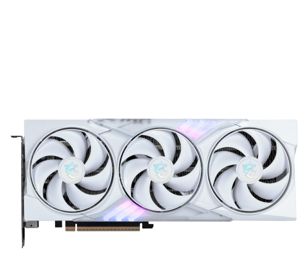MSI GeForce RTX 5060 Ti Gaming Trio OC White 8GB GDDR7 DLSS5 - 1331008 - zdjęcie 2